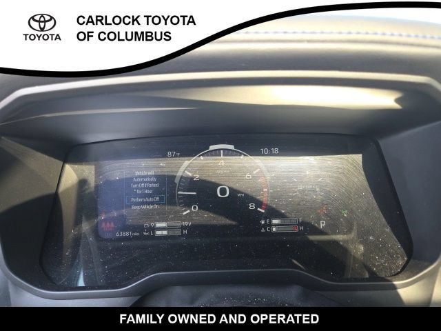 Used 2023 Toyota Tundra Platinum w/ Advanced Package AWD/4WD image 25