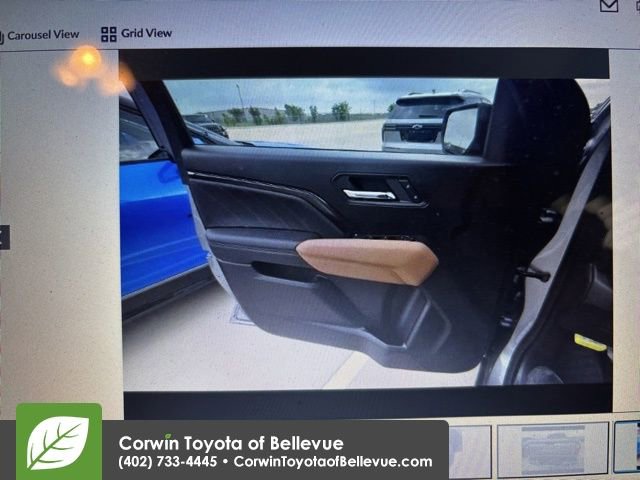 Used 2025 GMC Canyon AT4 AWD/4WD image 15