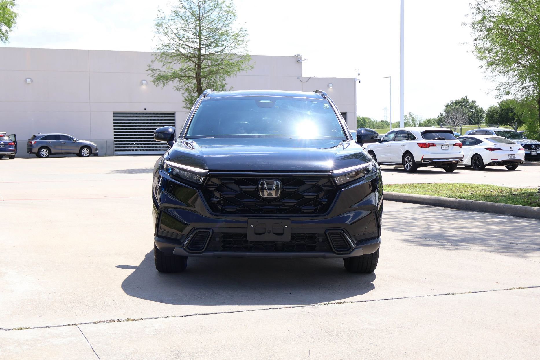 Used 2025 Honda CR-V Sport-L image 6