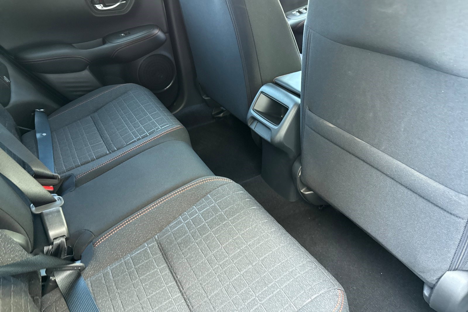 Certified 2026 Honda HR-V Sport image 28