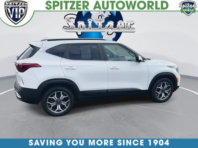Used 2021 Kia Seltos EX AWD/4WD image 10