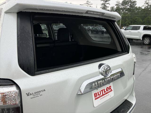 Certified 2024 Toyota 4Runner Limited RWD image 26