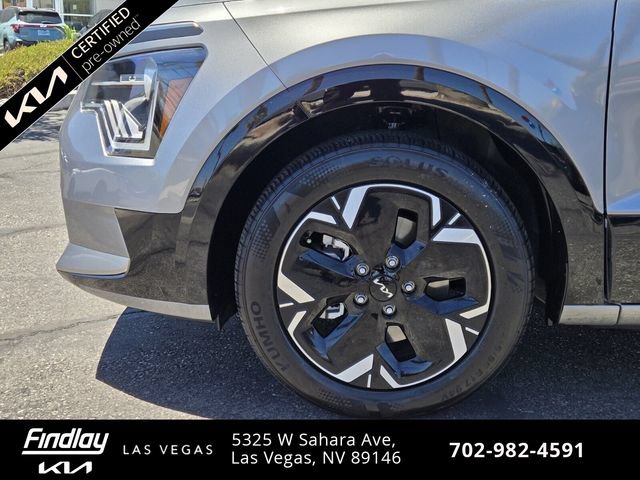 Certified 2024 Kia Niro Wind FWD image 10