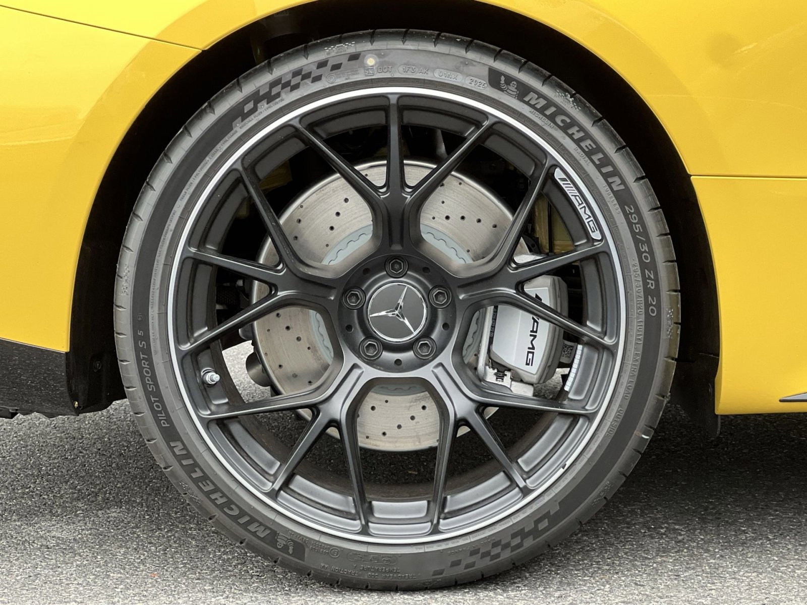 New 2026 Mercedes-Benz CLE 53 AMG 4MATIC Coupe image 10