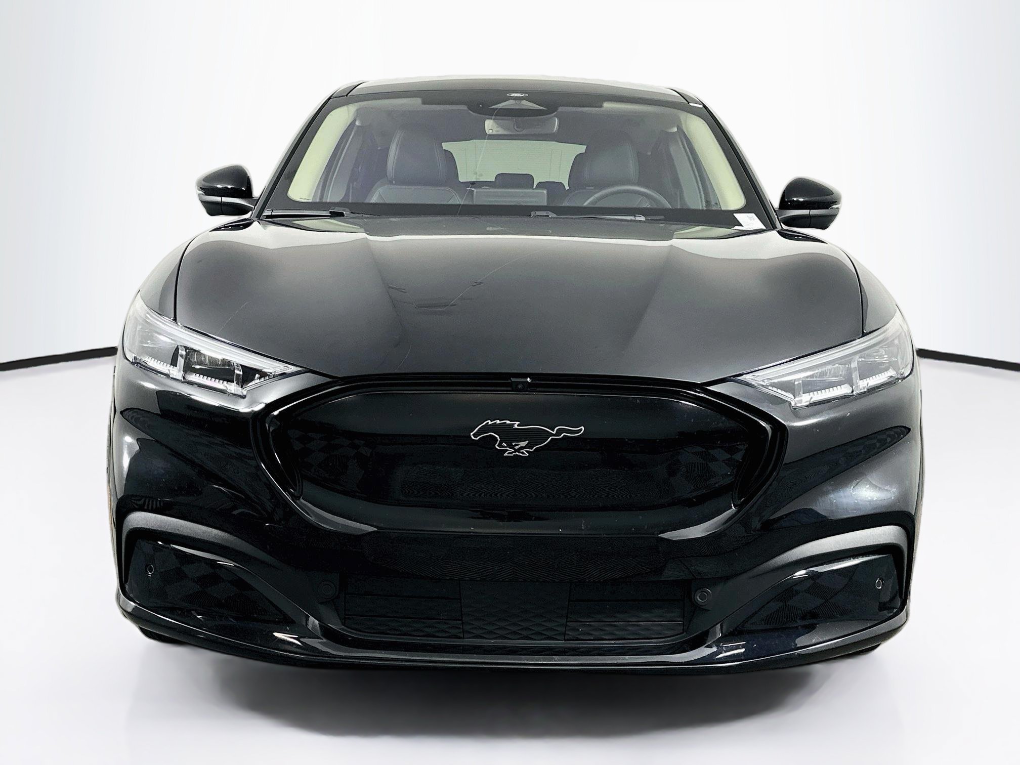 Used 2023 Ford Mustang Mach-E Premium AWD/4WD image 2