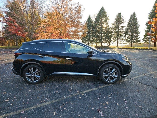 Used 2024 Nissan Murano Platinum w/ Cargo Package image 7