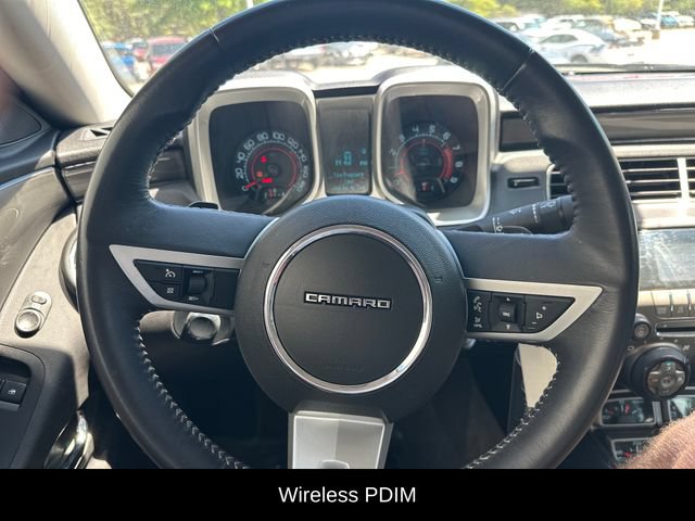 Used 2010 Chevrolet Camaro SS w/ RS Package RWD image 7