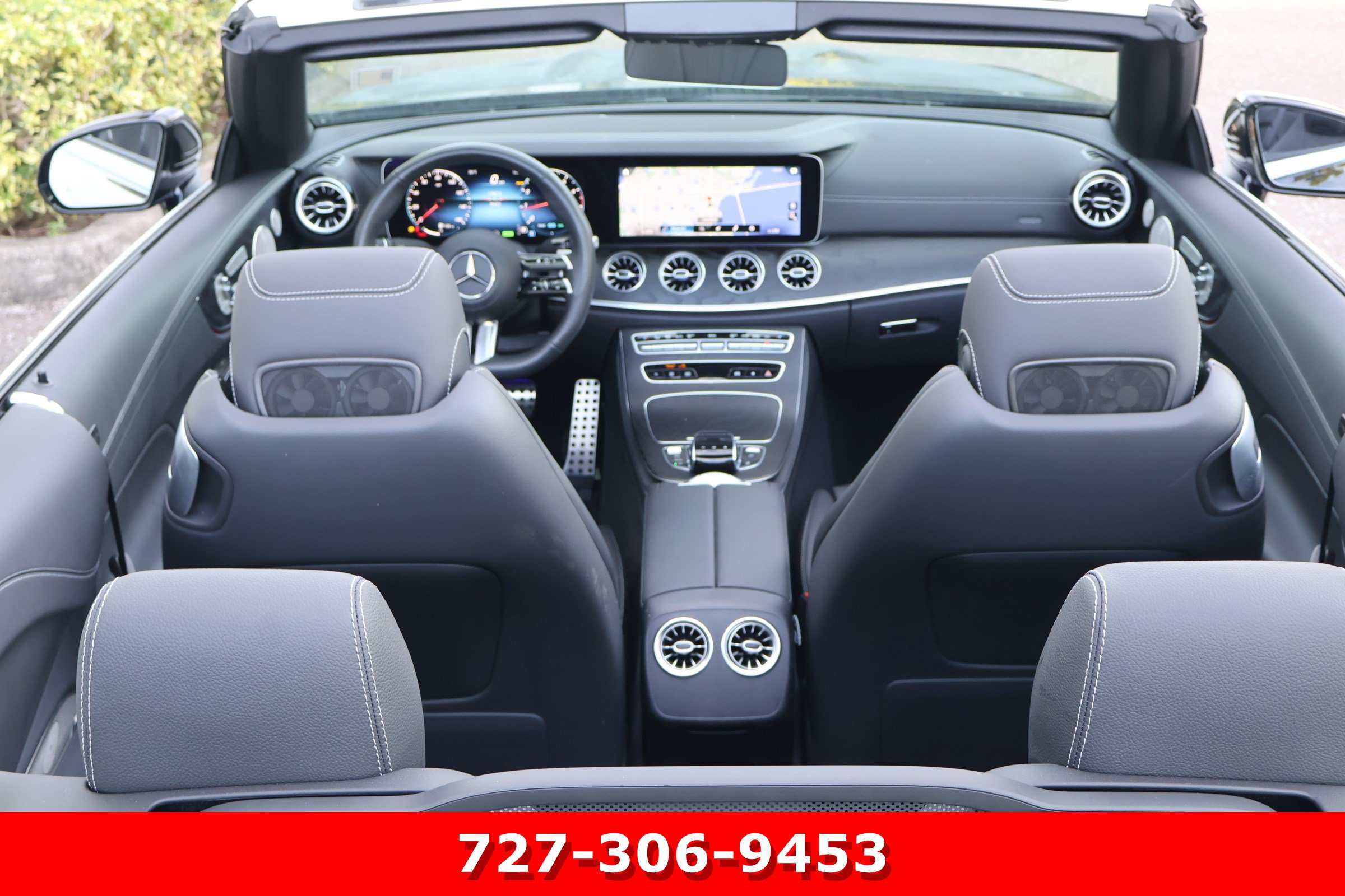Used 2023 Mercedes-Benz E 450 Cabriolet image 5