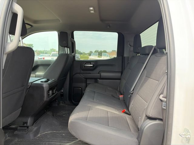 Used 2025 Chevrolet Silverado 1500 Custom AWD/4WD image 19