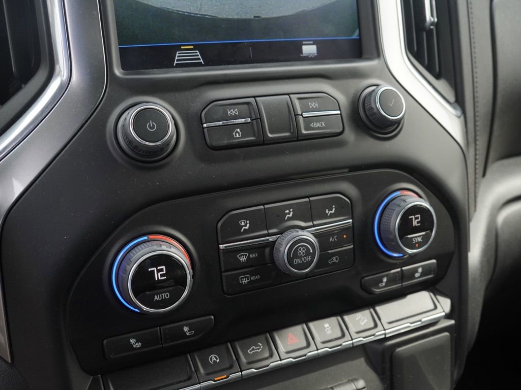 Used 2022 Chevrolet Silverado 1500 RST w/ Z71 Off-Road Package image 16