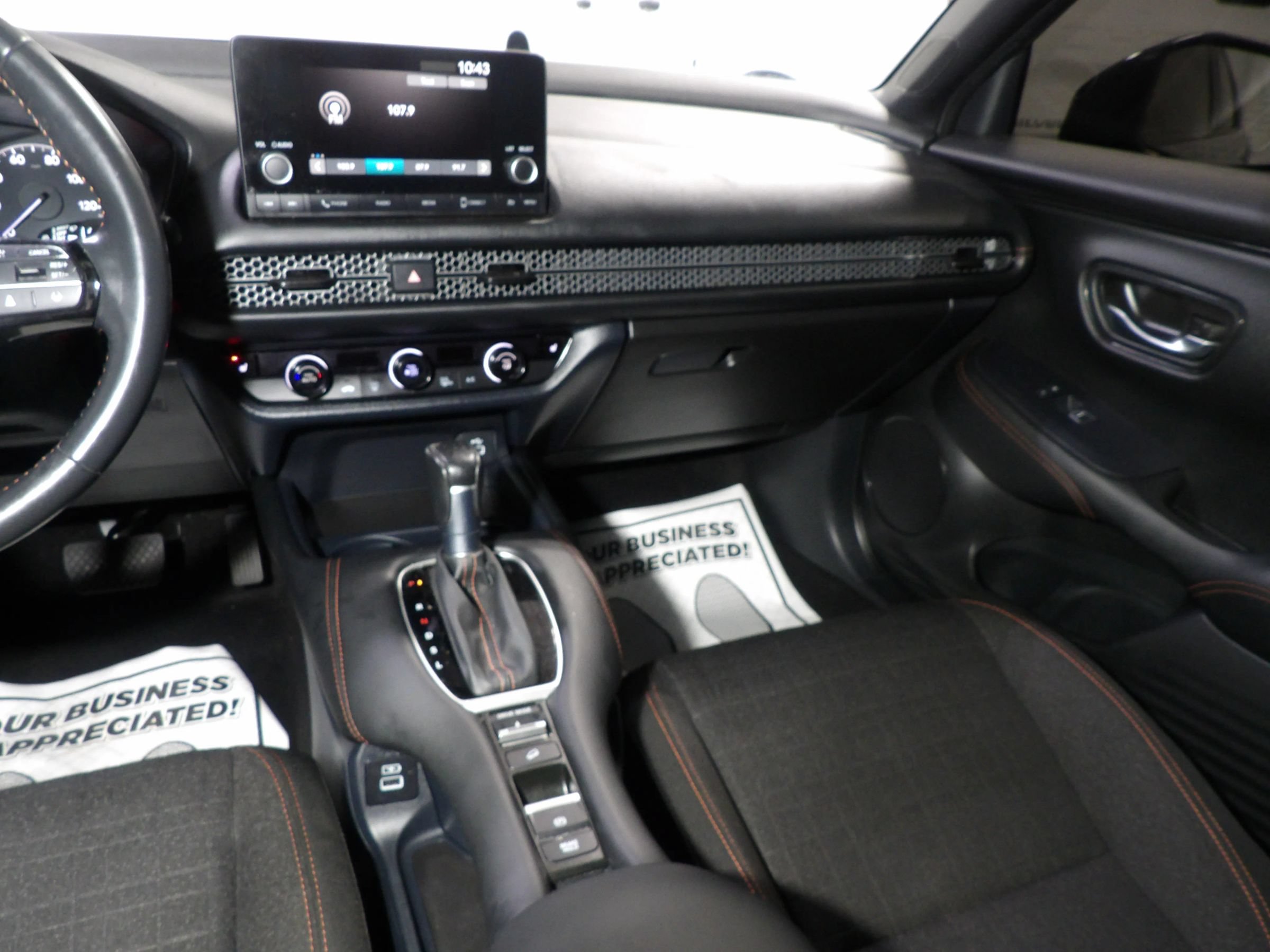 Used 2023 Honda HR-V Sport image 12