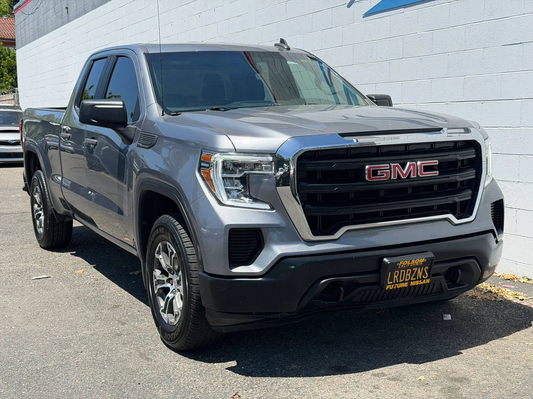 Used 2021 GMC Sierra 1500 4x4 Double Cab w/ Sierra Value Package image 7
