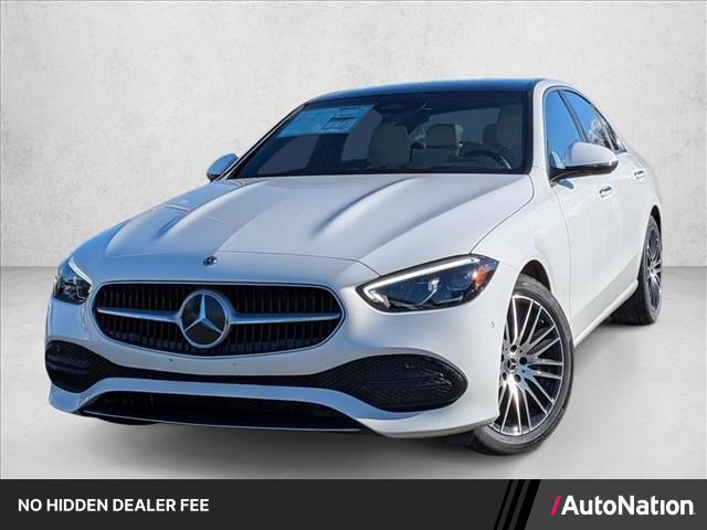 Used 2026 Mercedes-Benz C 300 Sedan