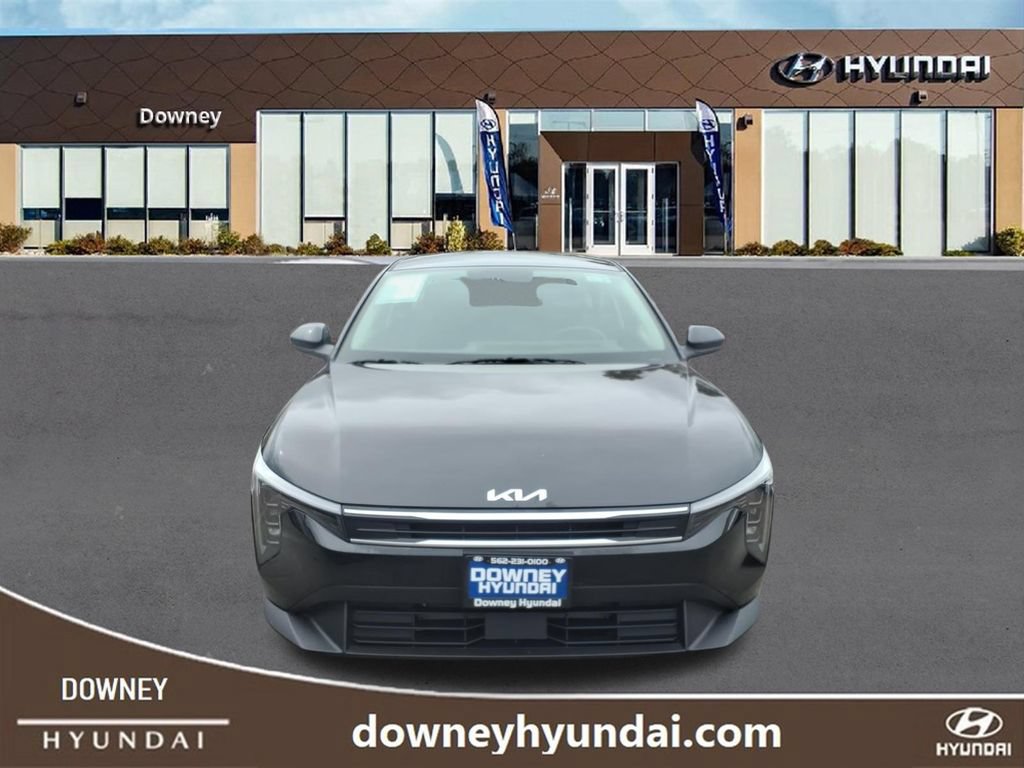 Used 2025 Kia K4 FWD video 2