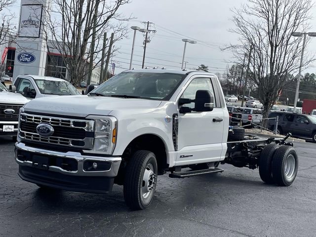 New 2026 Ford F550 2WD Regular Cab Super Duty image 24