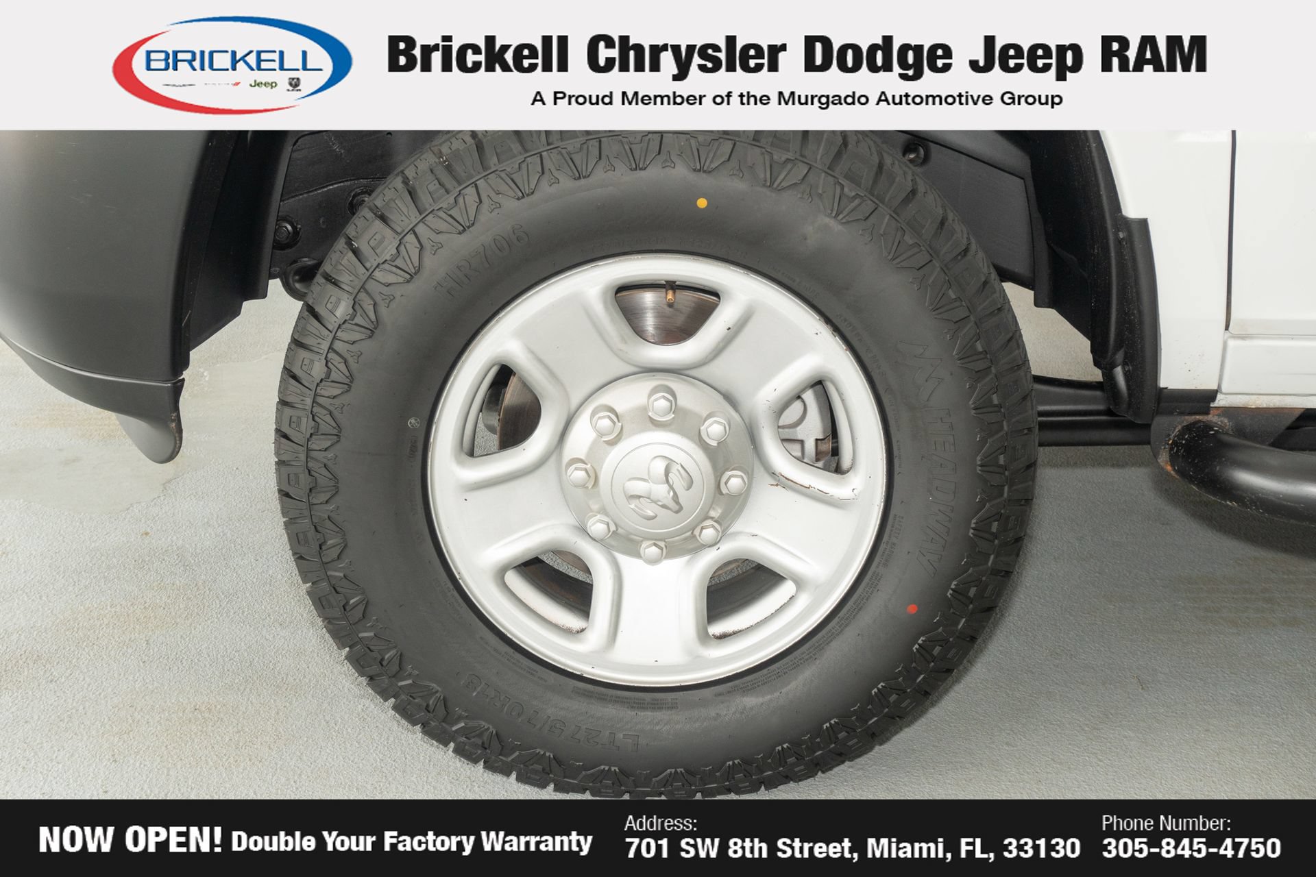 Used 2016 RAM 3500 Tradesman w/ Popular Equipment Group AWD/4WD image 40