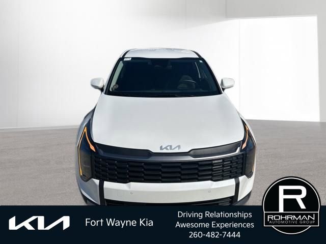 Certified 2026 Kia Sportage LX image 8