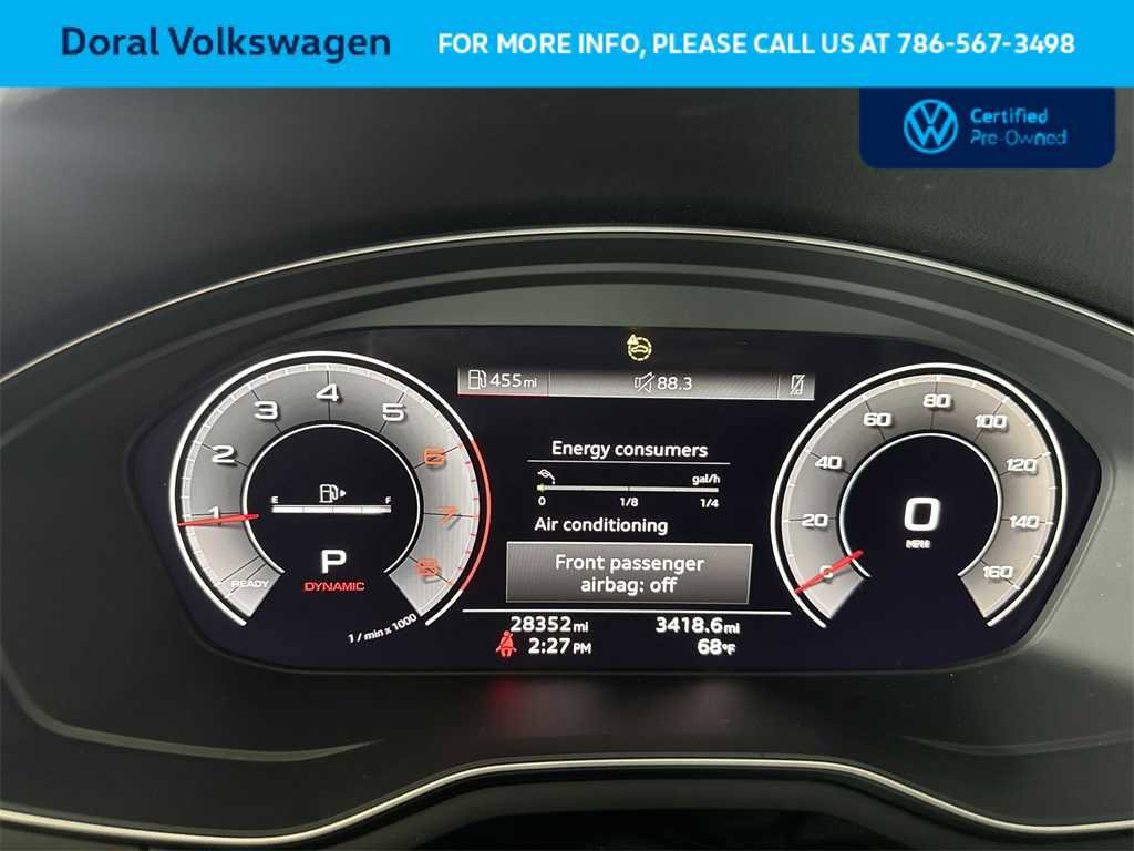 Used 2022 Audi A4 2.0T Premium Plus w/ Premium Plus Package image 16