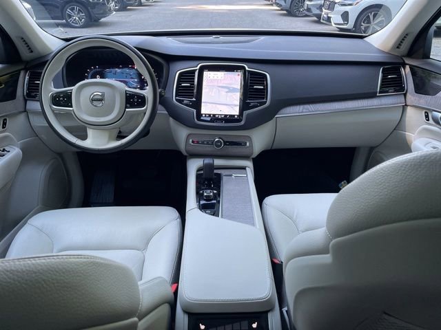 Used 2023 Volvo XC90 B6 Plus w/ Protection Package AWD/4WD image 24