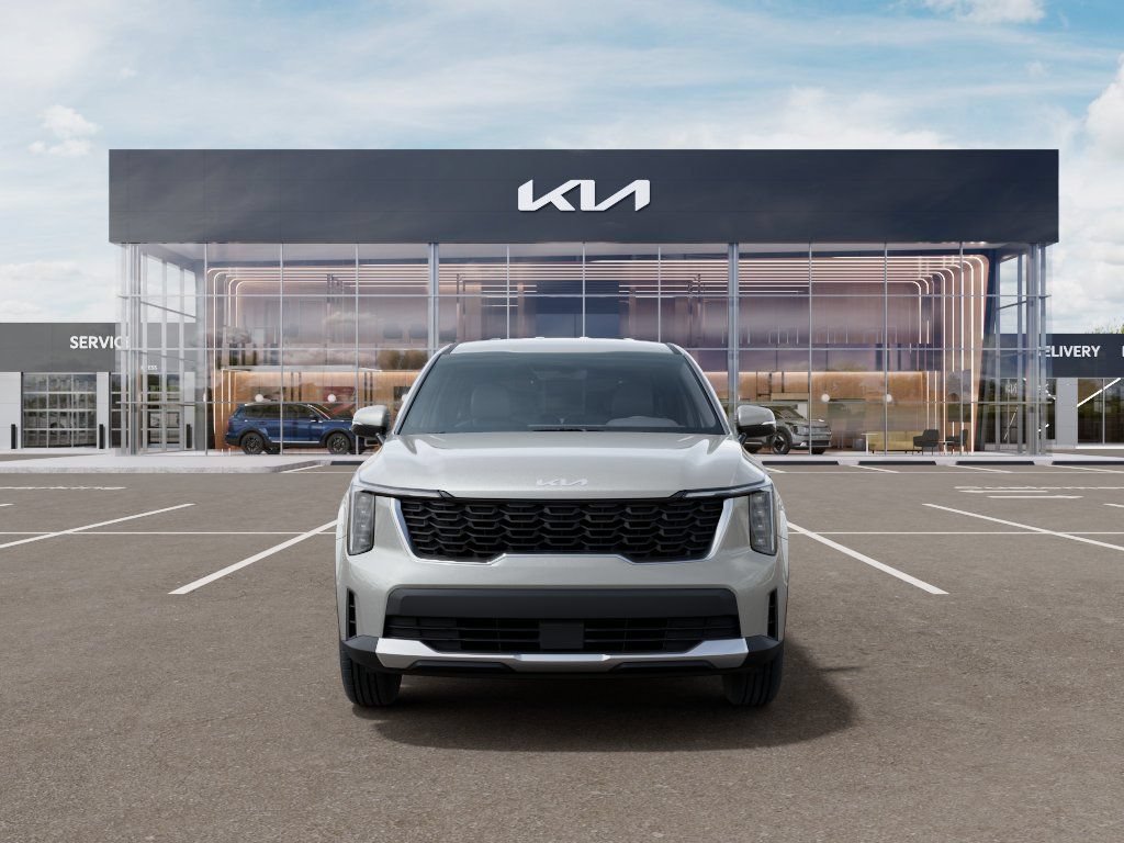 New 2026 Kia Sorento LX FWD video 2