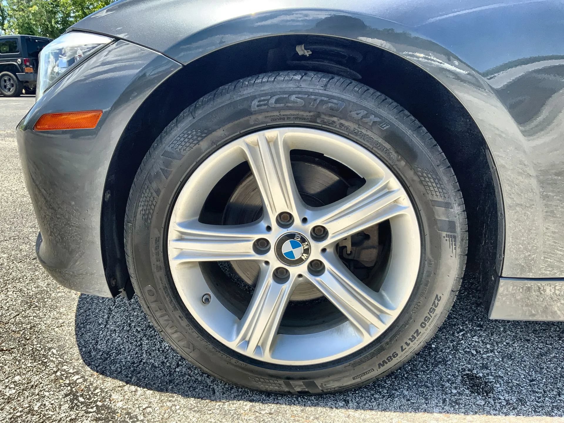 Used 2014 BMW 328i xDrive Sedan AWD/4WD image 19