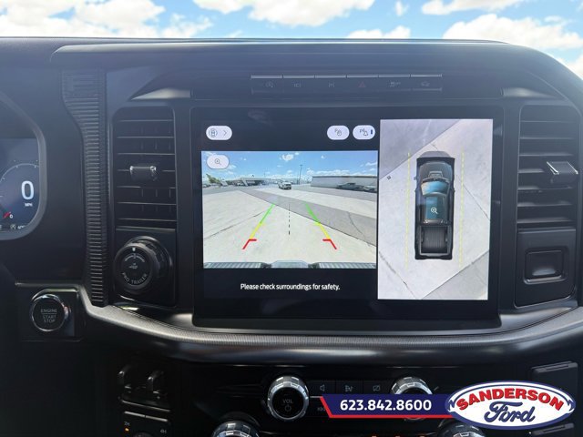 Certified 2024 Ford F150 Raptor AWD/4WD image 18