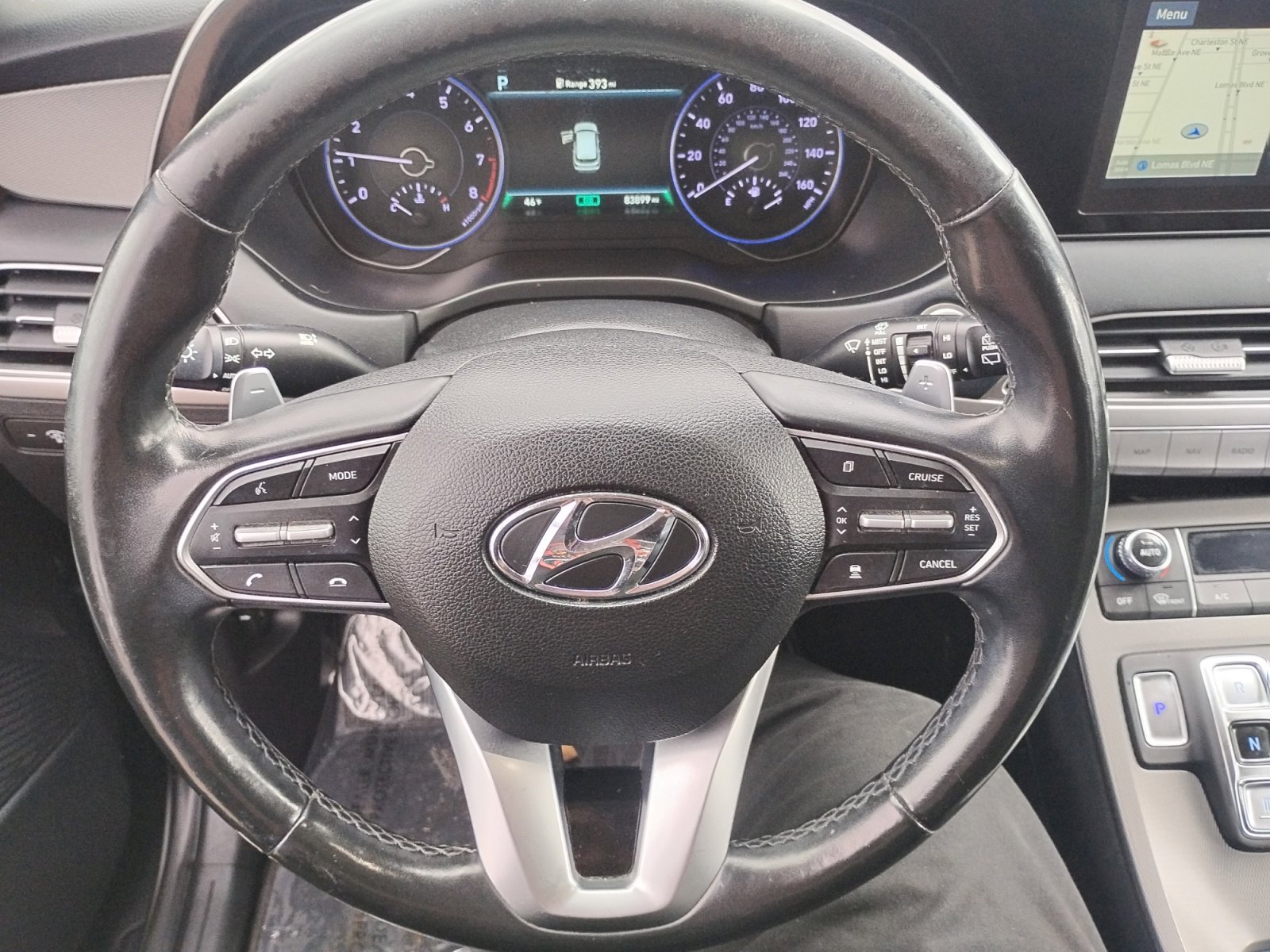 Used 2021 Hyundai Palisade SEL w/ Premium Package image 16