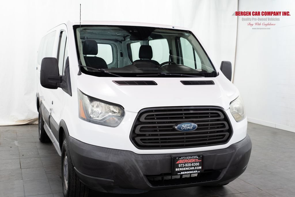 Used 2016 Ford Transit 250 130 Low Roof