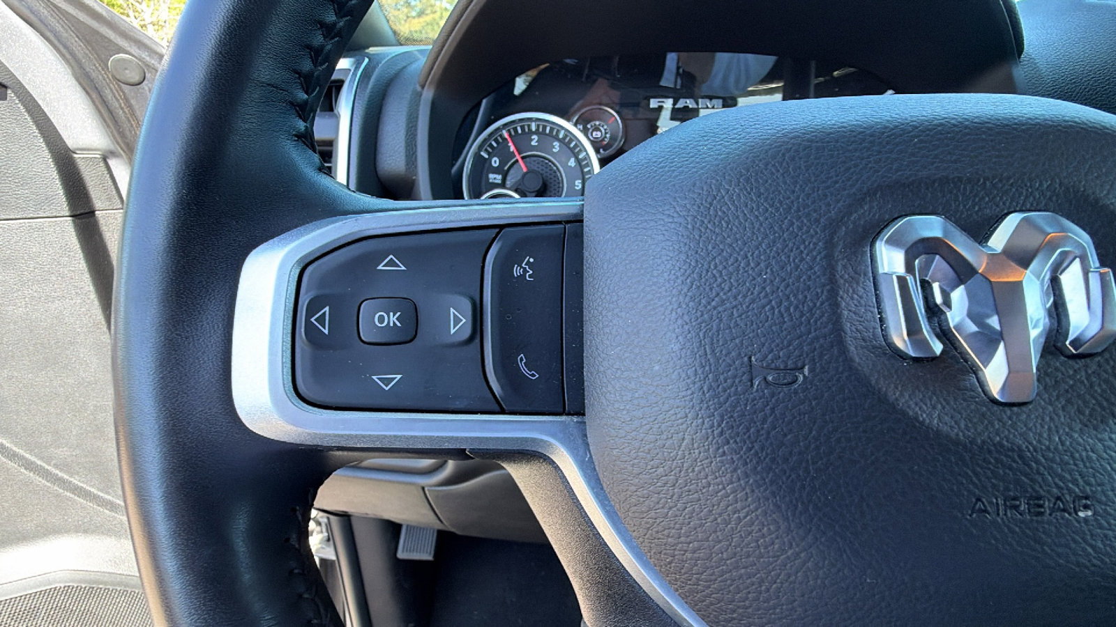 Used 2024 RAM 2500 Big Horn w/ Bed Utility Group AWD/4WD image 28