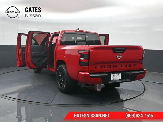 New 2026 Nissan Frontier SV w/ All-Weather Content Package AWD/4WD image 50