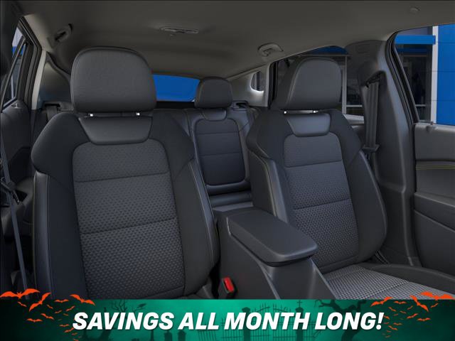 New 2026 Chevrolet Trax LT w/ Driver Confidence Package FWD image 16