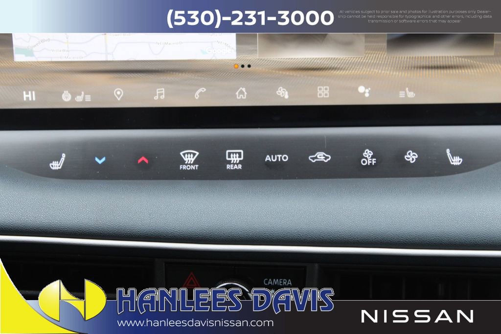 New 2026 Nissan Leaf Platinum+ w/ Cargo Package (Platinum+) image 24