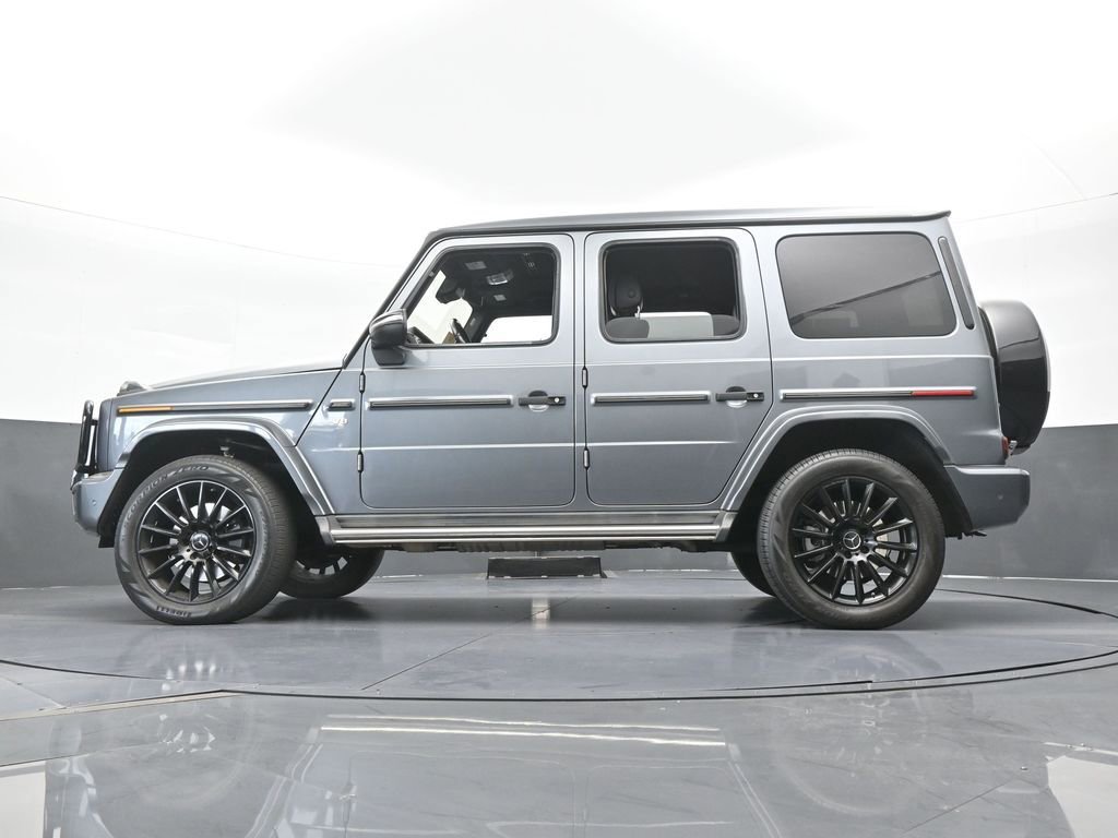 Used 2021 Mercedes-Benz G 550 image 61