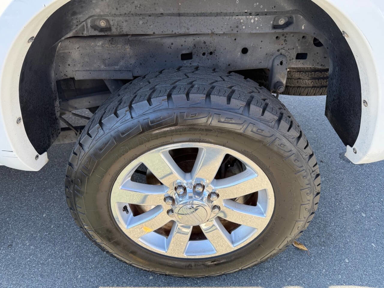 Used 2014 RAM 2500 Longhorn w/ Convenience Group image 29