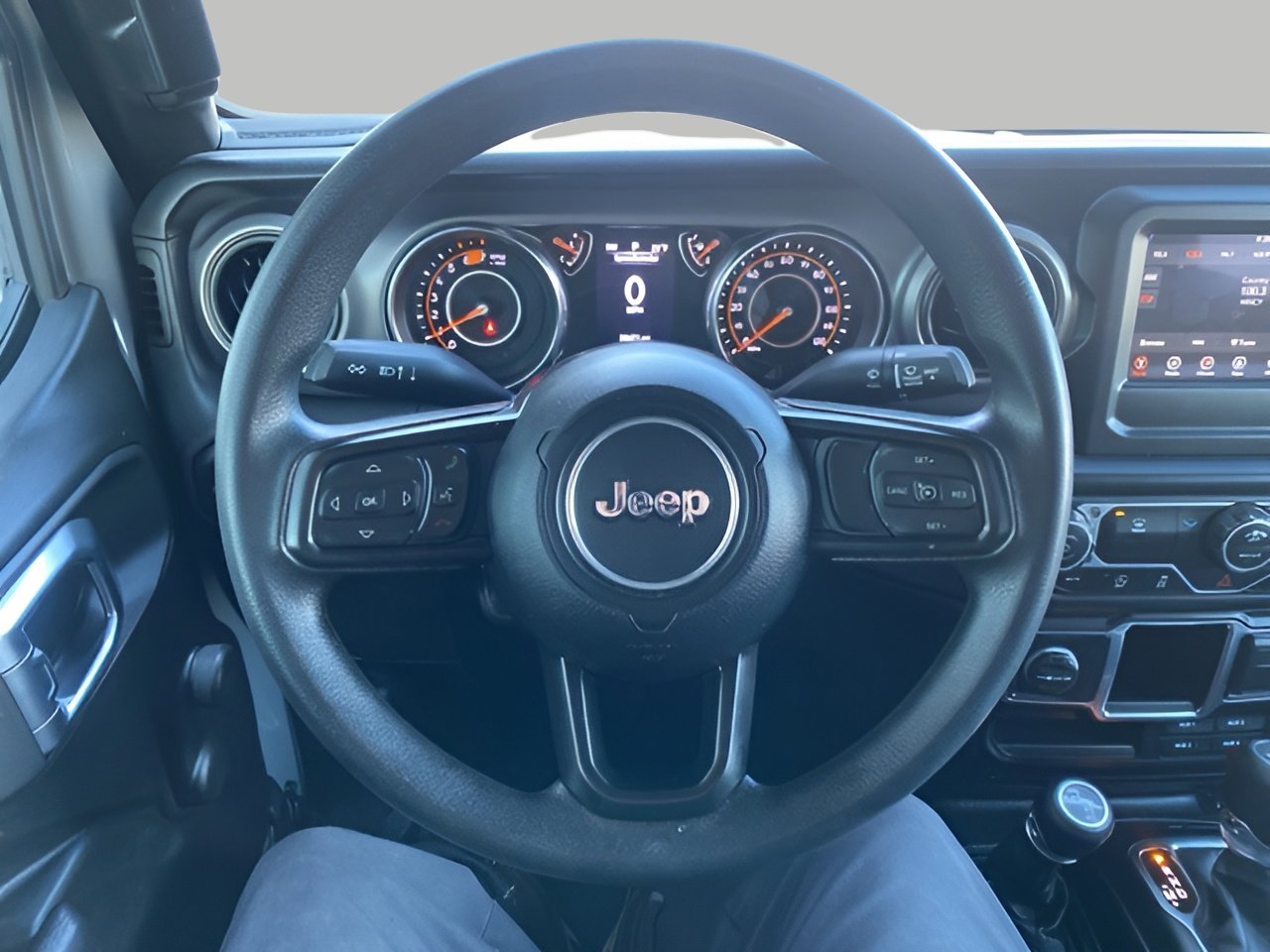 Used 2023 Jeep Wrangler Unlimited Sport image 10