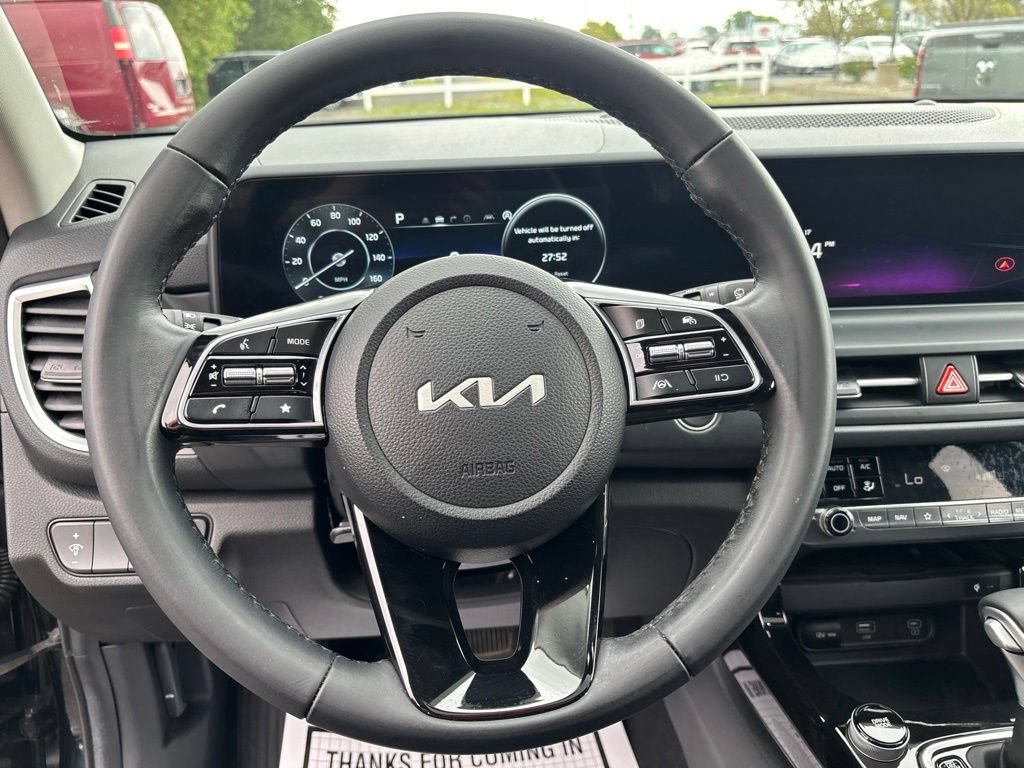 Certified 2024 Kia Seltos EX AWD/4WD image 23