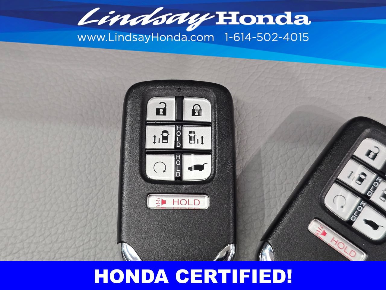 Certified 2024 Honda Odyssey Touring image 25