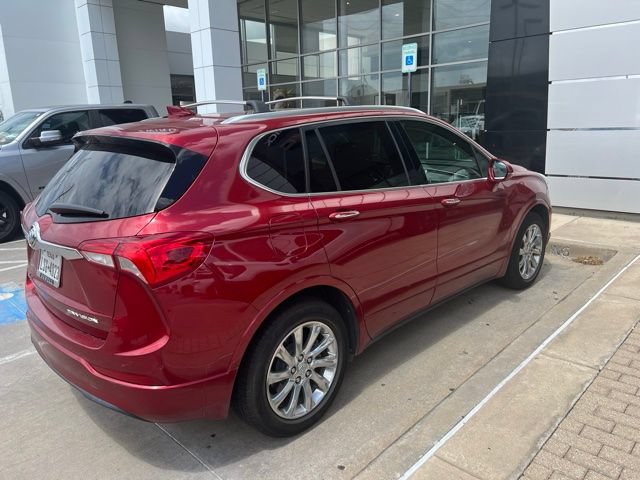 Used 2019 Buick Envision Essence w/ LPO, Cargo Package FWD image 4