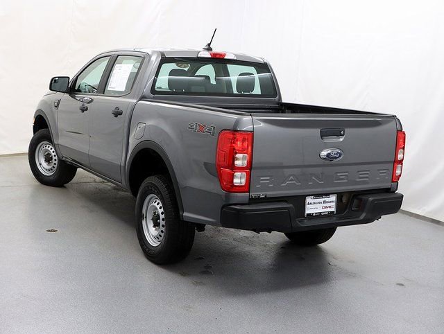 Used 2021 Ford Ranger XL w/ Equipment Group 101A High image 9
