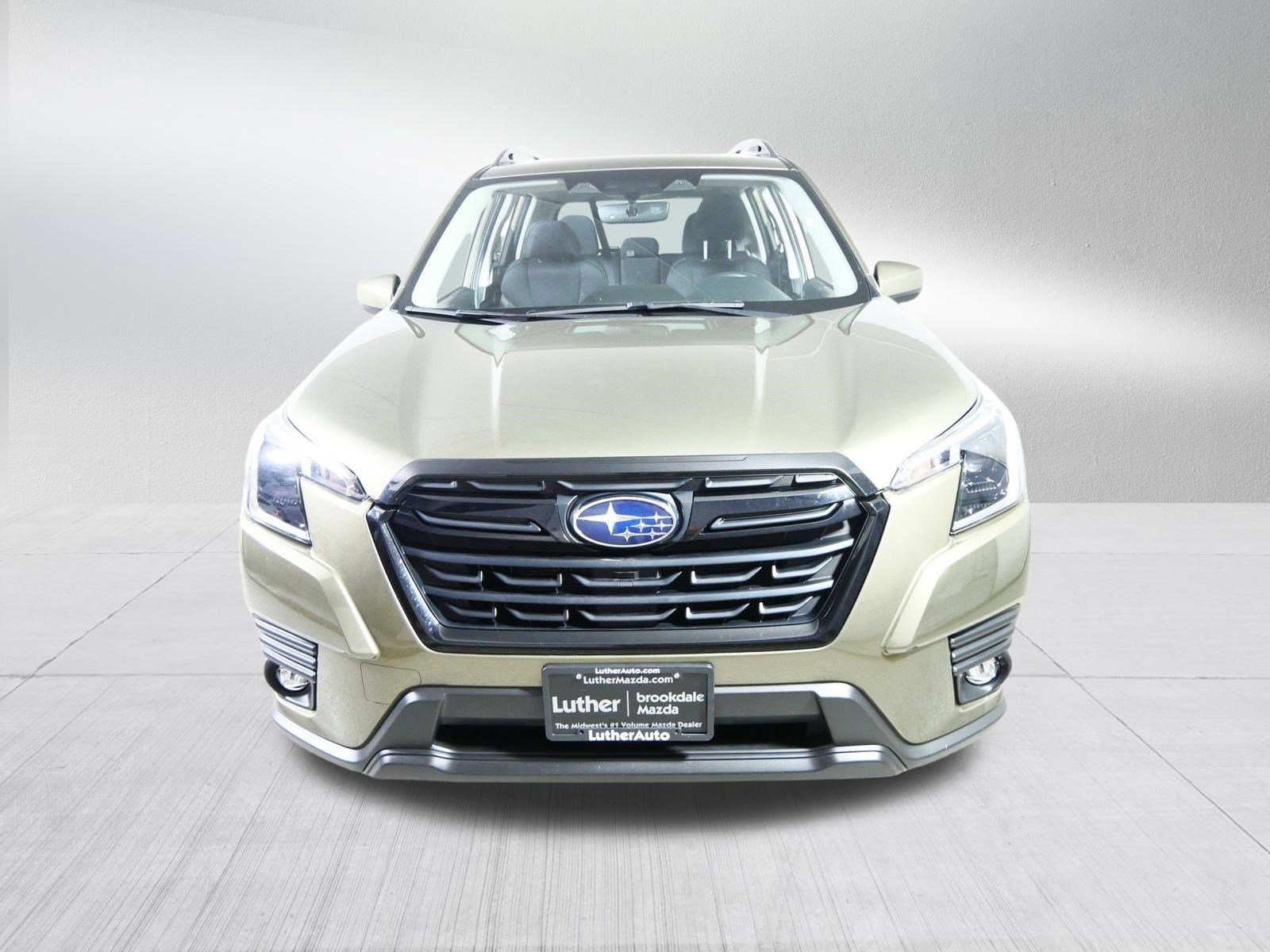 Used 2024 Subaru Forester Premium AWD/4WD video 2