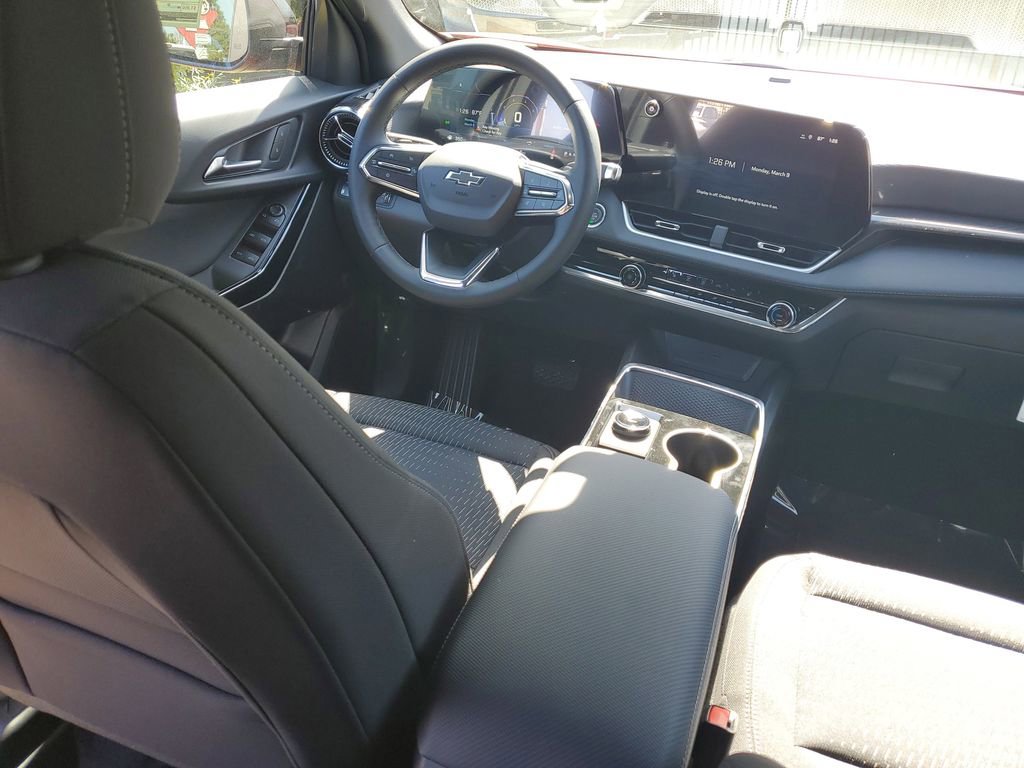 New 2026 Chevrolet Equinox LT w/ Midnight Edition image 10