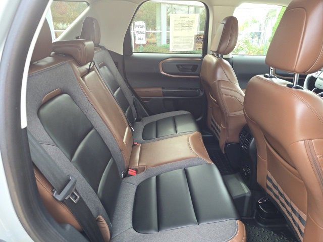 Used 2024 Ford Bronco Sport Outer Banks image 25