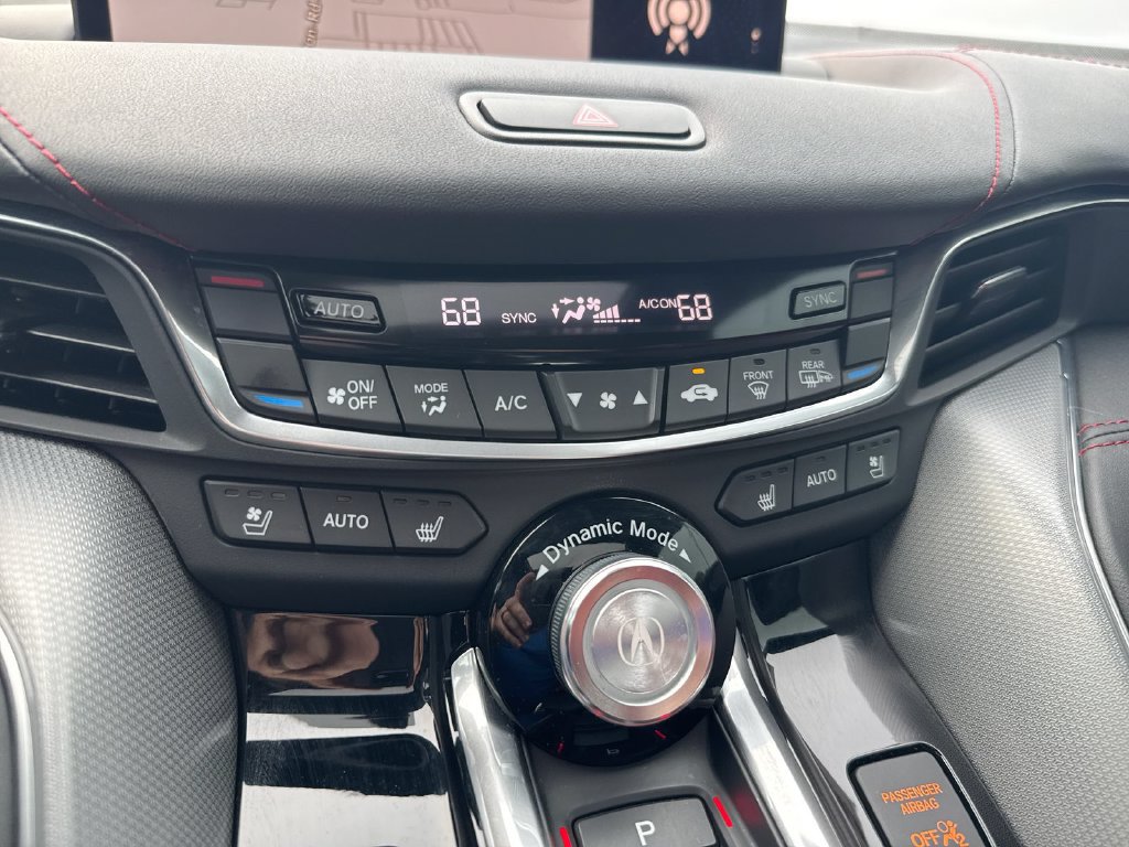 Used 2024 Acura TLX Type S AWD/4WD image 16