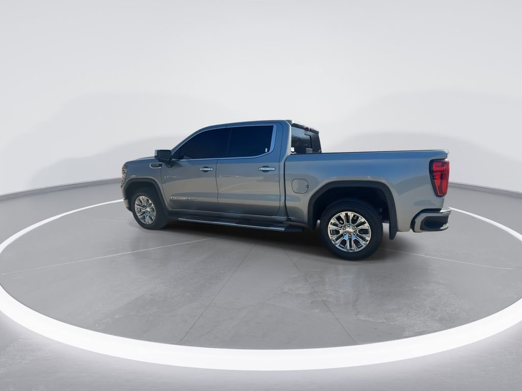 Used 2025 GMC Sierra 1500 Denali w/ Technology Package AWD/4WD image 6