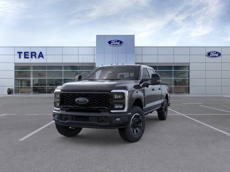 New 2026 Ford F250 Lariat w/ Tremor Off-Road Package AWD/4WD image 2