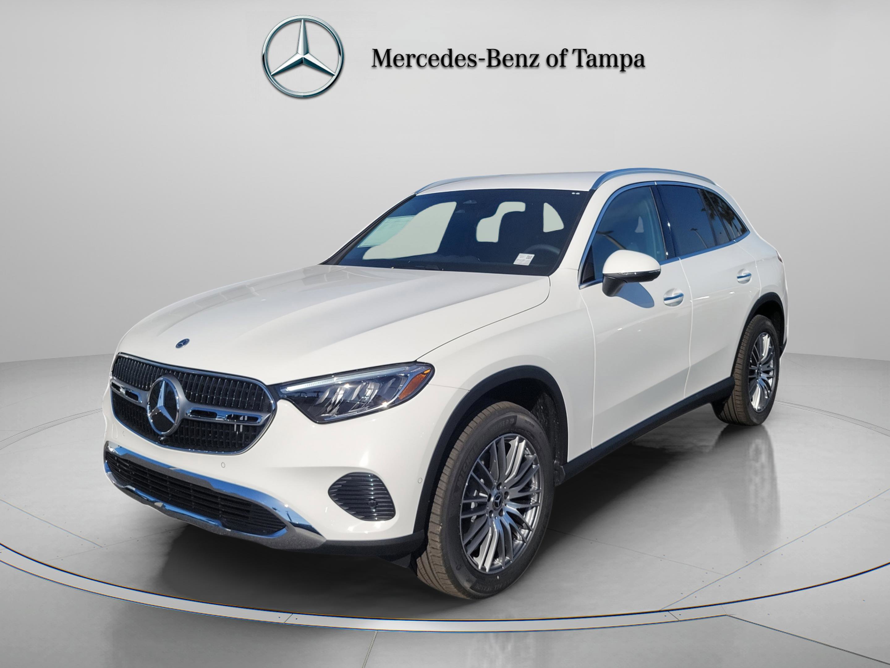 Certified 2026 Mercedes-Benz GLC 300 image 1