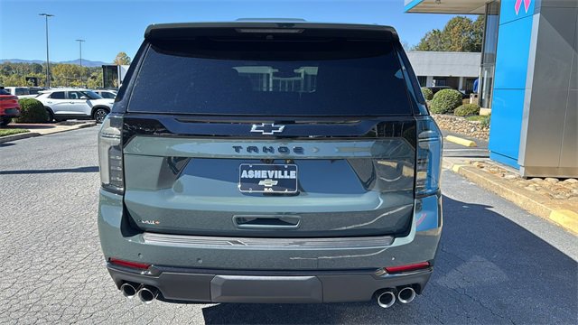New 2026 Chevrolet Tahoe Z71 w/ Comfort Package image 6