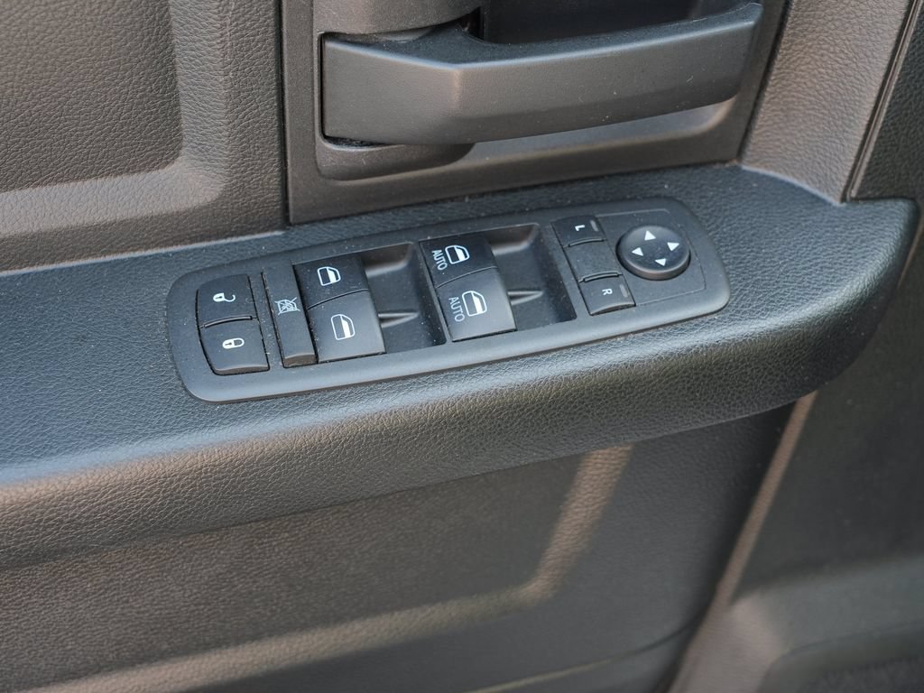 Used 2018 RAM 1500 Tradesman w/ Popular Equipment Group RWD image 16