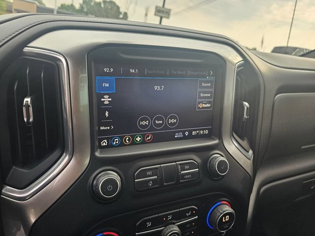 Used 2019 Chevrolet Silverado 1500 LTZ w/ Z71 Off-Road Package AWD/4WD image 26