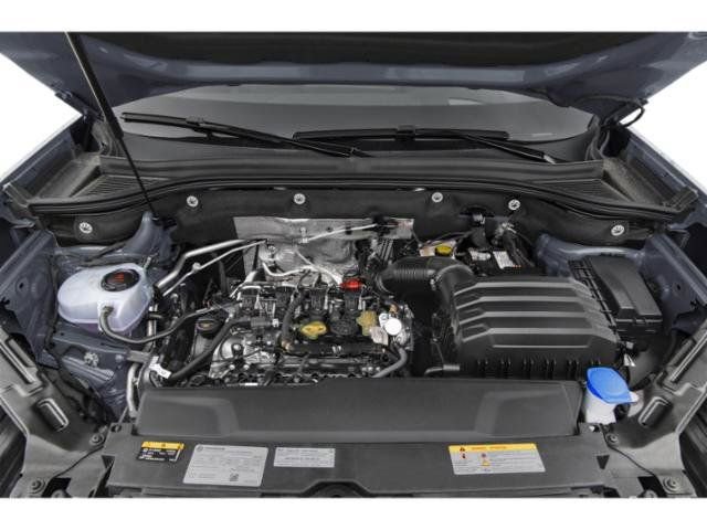 New 2025 Volkswagen Atlas Cross Sport SEL R-Line image 11